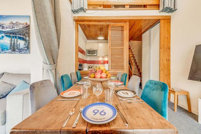 Apartements HAUTS VAL CLARET - Tignes Val Claret