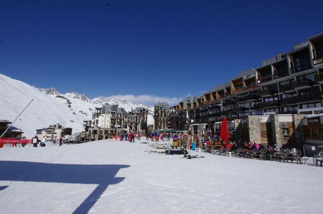 Apartements HAUTS VAL CLARET - Tignes Val Claret