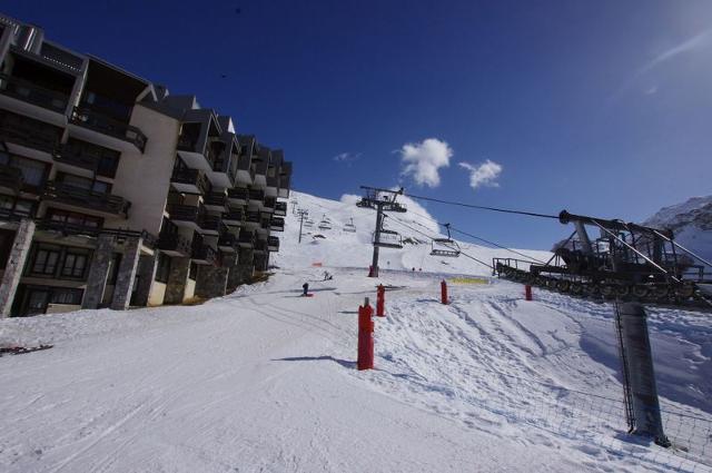 Apartements HAUTS VAL CLARET - Tignes Val Claret