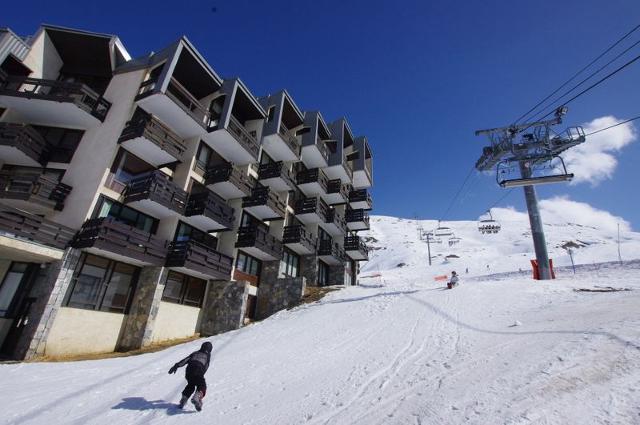 Apartements HAUTS VAL CLARET - Tignes Val Claret