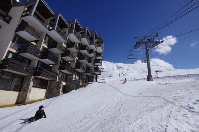 Apartements HAUTS VAL CLARET - Tignes Val Claret