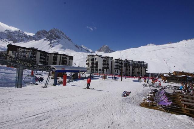 Apartements HAUTS VAL CLARET - Tignes Val Claret