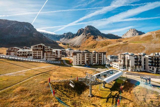 Apartements HAUTS VAL CLARET - Tignes Val Claret