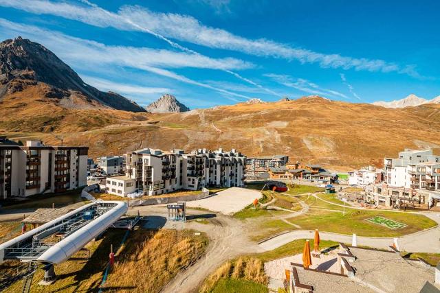 Apartements HAUTS VAL CLARET - Tignes Val Claret