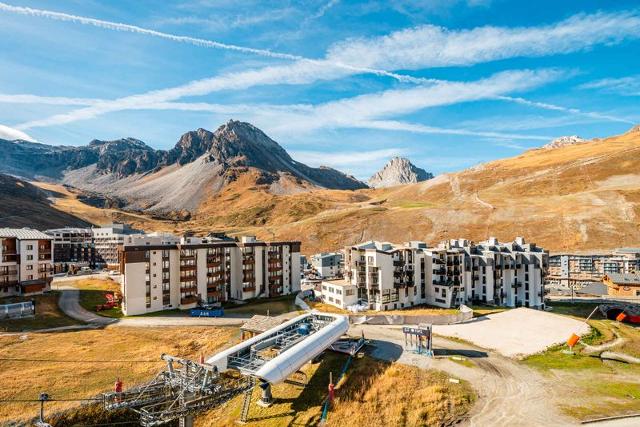 Apartements HAUTS VAL CLARET - Tignes Val Claret