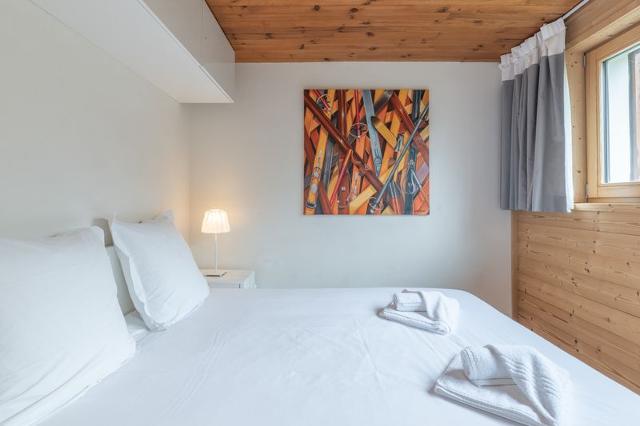 Apartements LE SOLENEIGE - Alpe d'Huez