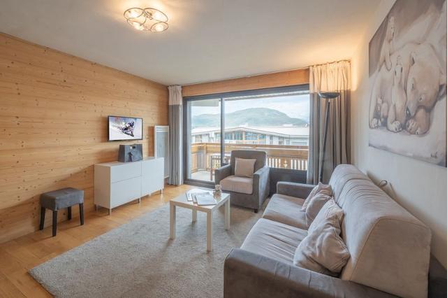 Apartements LE SOLENEIGE - Alpe d'Huez