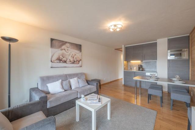 Apartements LE SOLENEIGE - Alpe d'Huez