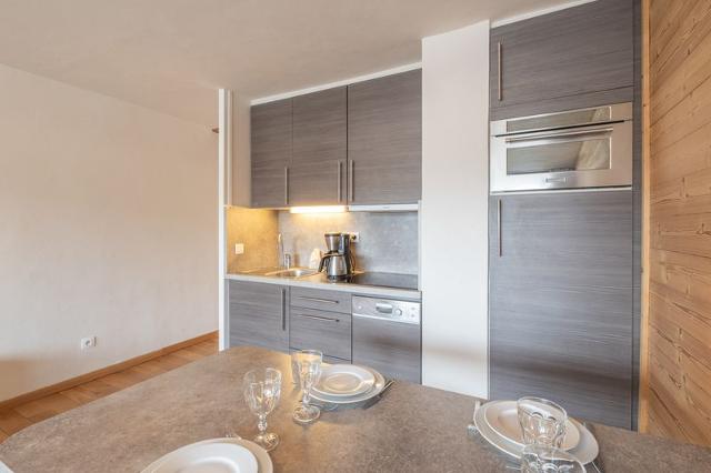 Apartements LE SOLENEIGE - Alpe d'Huez