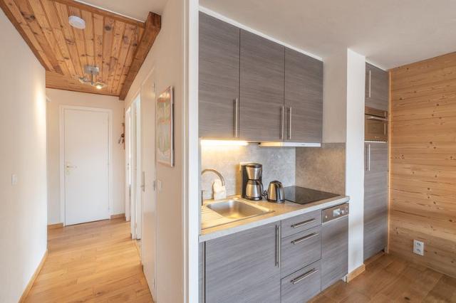 Apartements LE SOLENEIGE - Alpe d'Huez