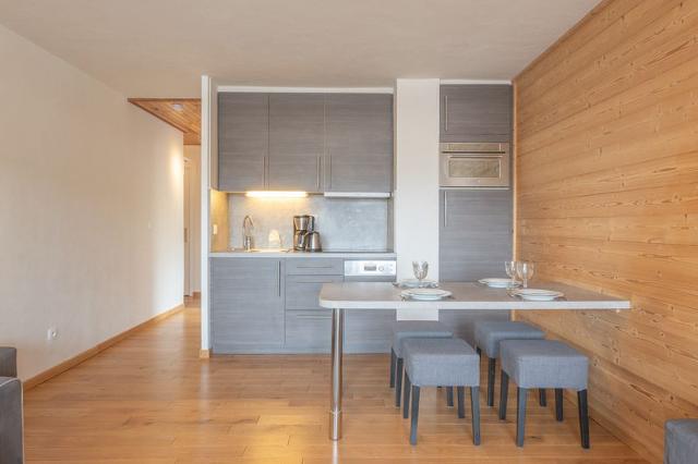 Apartements LE SOLENEIGE - Alpe d'Huez