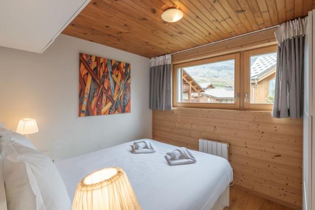 Apartements LE SOLENEIGE - Alpe d'Huez