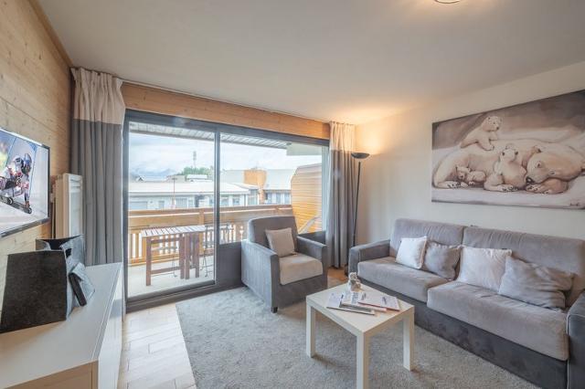 Apartements LE SOLENEIGE - Alpe d'Huez