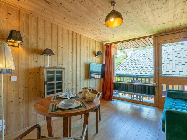 Studio 19m², Balcony, Ski-in/Ski-out - Val d'Isère FR-1-694-360 - Val d'Isère Centre