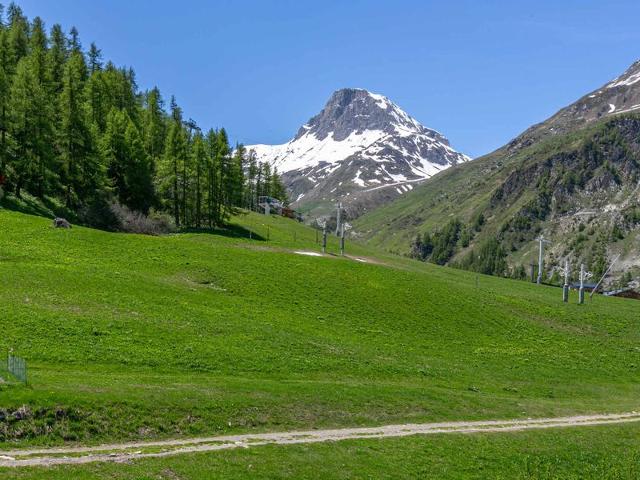 Studio 19m², Balcony, Ski-in/Ski-out - Val d'Isère FR-1-694-360 - Val d'Isère Centre
