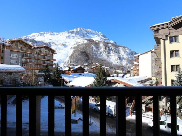 Résidence VAL D'ISERE VILLAGE B - Val d'Isère Centre
