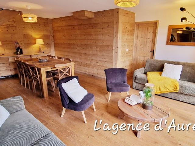 Duplex Neuf pour 12 Pers, Près des Pistes, Balcon Soleil, Wi-Fi, Parking, Linge Inclus FR-1-755-17 - Plagne Montalbert
