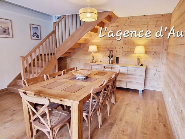 Duplex Neuf pour 12 Pers, Près des Pistes, Balcon Soleil, Wi-Fi, Parking, Linge Inclus FR-1-755-17 - Plagne Montalbert