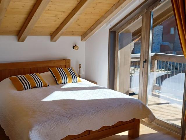 Duplex Neuf pour 12 Pers, Près des Pistes, Balcon Soleil, Wi-Fi, Parking, Linge Inclus FR-1-755-17 - Plagne Montalbert