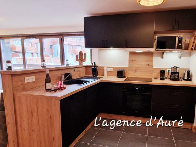 Duplex Neuf pour 12 Pers, Près des Pistes, Balcon Soleil, Wi-Fi, Parking, Linge Inclus FR-1-755-17 - Plagne Montalbert