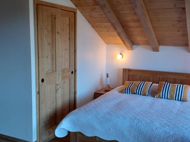 Duplex Neuf pour 12 Pers, Près des Pistes, Balcon Soleil, Wi-Fi, Parking, Linge Inclus FR-1-755-17 - Plagne Montalbert