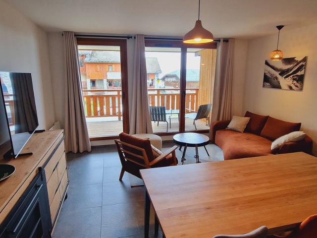 RESIDENCE LE M - Plagne Montalbert