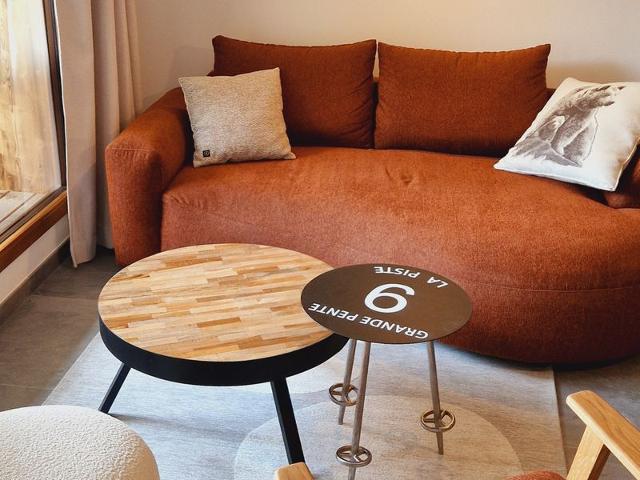 RESIDENCE LE M - Plagne Montalbert