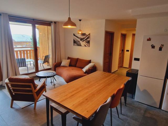 RESIDENCE LE M - Plagne Montalbert