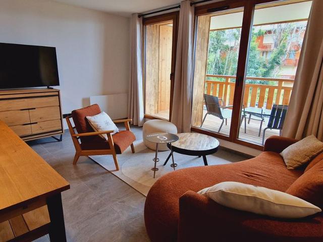 RESIDENCE LE M - Plagne Montalbert