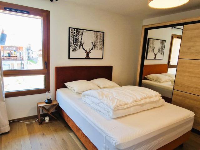 RESIDENCE LE M - Plagne Montalbert