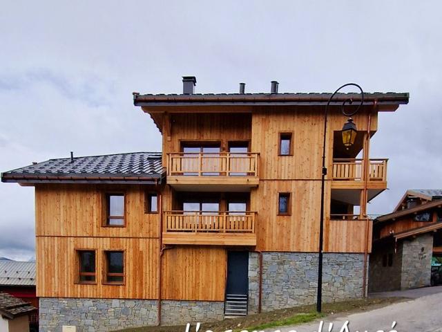 Cozy 2-room apartment in Plagne Montalbert, close to slopes and shops, with garage and wifi FR-1-755-19 - Plagne Montalbert