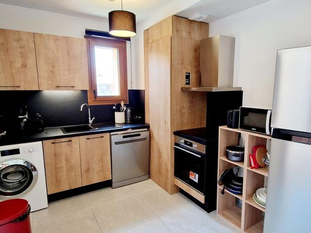 Cozy 2-room apartment in Plagne Montalbert, close to slopes and shops, with garage and wifi FR-1-755-19 - Plagne Montalbert