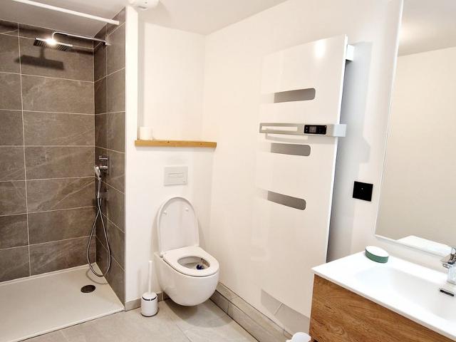 Cozy 2-room apartment in Plagne Montalbert, close to slopes and shops, with garage and wifi FR-1-755-19 - Plagne Montalbert