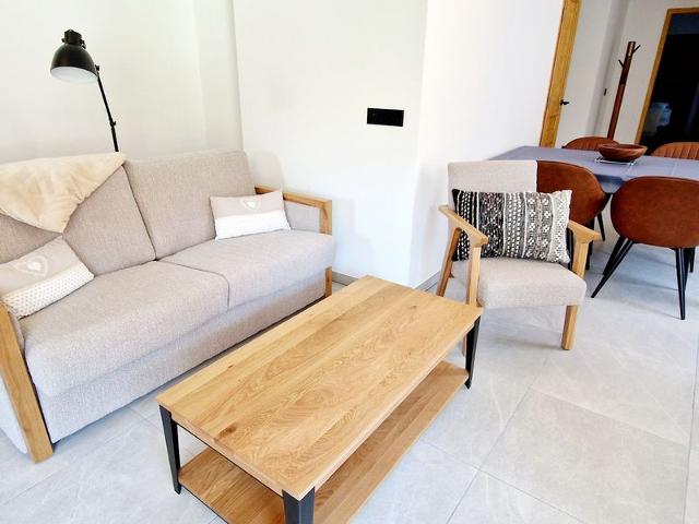 Cozy 2-room apartment in Plagne Montalbert, close to slopes and shops, with garage and wifi FR-1-755-19 - Plagne Montalbert