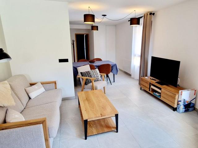 Cozy 2-room apartment in Plagne Montalbert, close to slopes and shops, with garage and wifi FR-1-755-19 - Plagne Montalbert