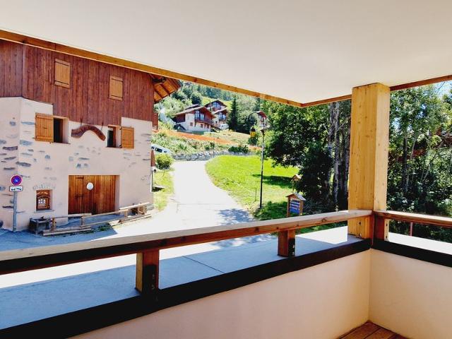 Cozy 2-room apartment in Plagne Montalbert, close to slopes and shops, with garage and wifi FR-1-755-19 - Plagne Montalbert