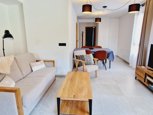 Cozy 2-room apartment in Plagne Montalbert, close to slopes and shops, with garage and wifi FR-1-755-19 - Plagne Montalbert