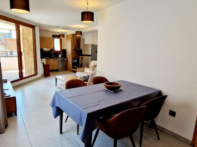 Cozy 2-room apartment in Plagne Montalbert, close to slopes and shops, with garage and wifi FR-1-755-19 - Plagne Montalbert