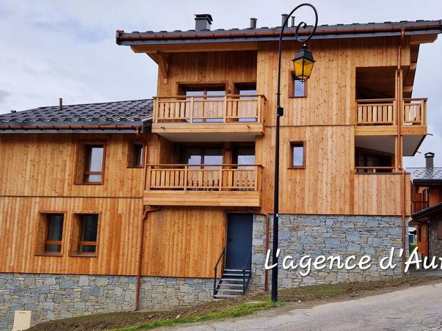 Cozy 2-room apartment in Plagne Montalbert, close to slopes and shops, with garage and wifi FR-1-755-19 - Plagne Montalbert