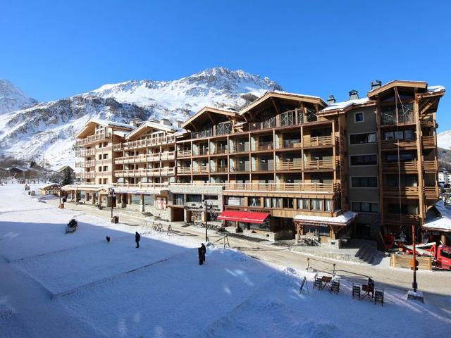 Résidence VAL D'ISERE VILLAGE C - Val d'Isère Centre