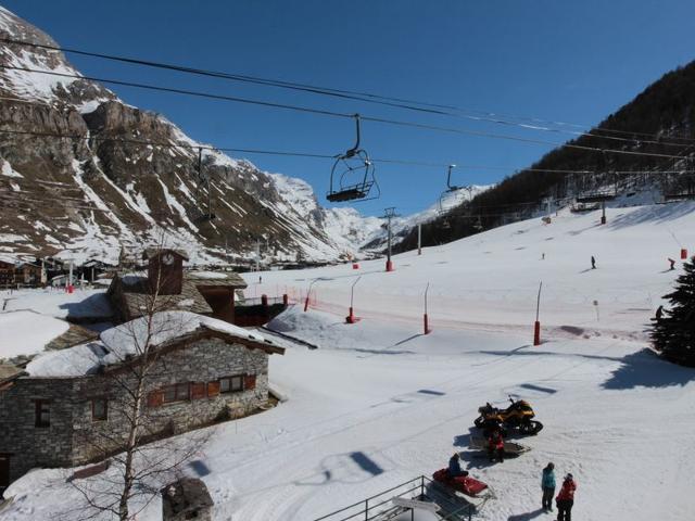 Résidence ROND POINT DES PISTES1 - Val d'Isère Centre