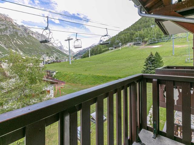 Résidence ROND POINT DES PISTES1 - Val d'Isère Centre
