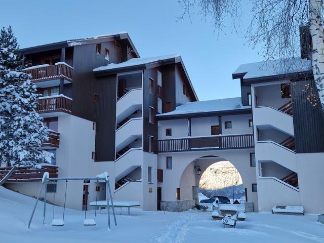 Résidence LE CHANTELOUP - Plagne Montalbert