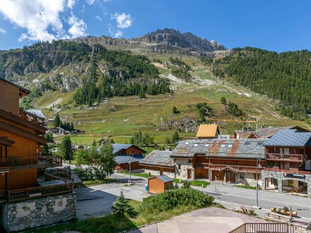 Charming ski-in/ski-out apartment with wifi FR-1-694-157 - Val d'Isère Centre