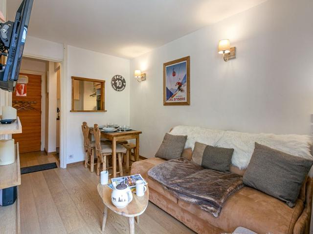 Charming ski-in/ski-out apartment with wifi FR-1-694-157 - Val d'Isère Centre