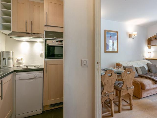 Charming ski-in/ski-out apartment with wifi FR-1-694-157 - Val d'Isère Centre