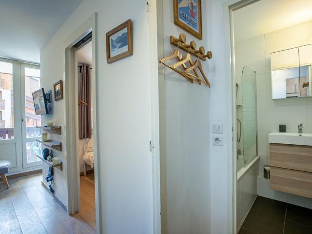 Charming ski-in/ski-out apartment with wifi FR-1-694-157 - Val d'Isère Centre