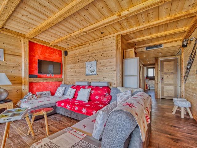 Apartment La Lauze - La Toussuire