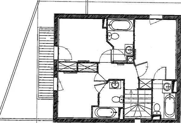 The Chalets Des Praz - Plagne - Soleil