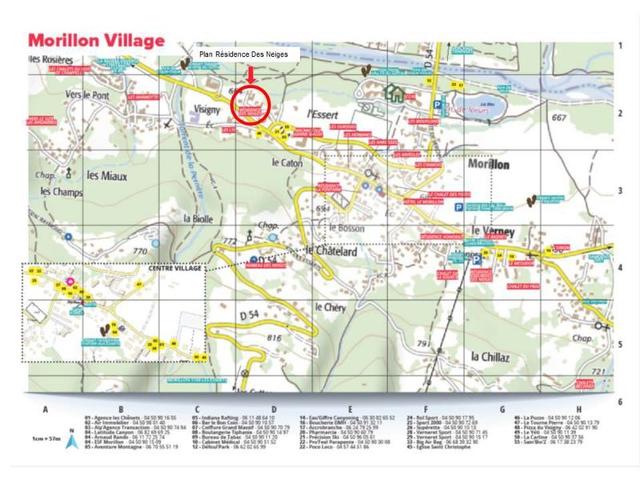 RESIDENCE DES NEIGES BAT C - Morillon Village